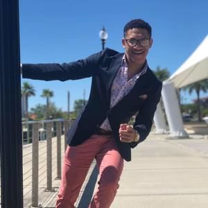 Meet your Posher, Michael